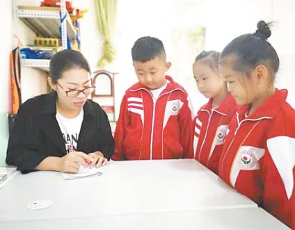 “学生的需求就是我的追求” ――记齐河县第二实验小学优秀青年教师祝萍萍